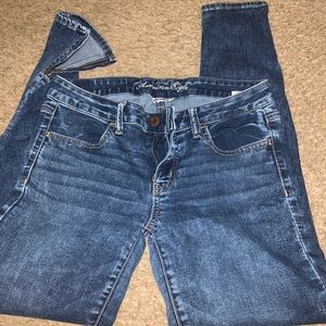 American Eagle Super Stretch Jeggings Size 6